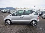 Used 2001 MERCEDES-BENZ A-CLASS BF61847 for Sale Image 2