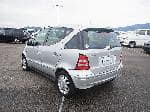 Used 2001 MERCEDES-BENZ A-CLASS BF61847 for Sale Image 3