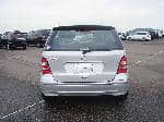 Used 2001 MERCEDES-BENZ A-CLASS BF61847 for Sale Image 4
