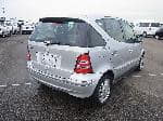 Used 2001 MERCEDES-BENZ A-CLASS BF61847 for Sale Image 5