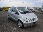Used 2001 MERCEDES-BENZ A-CLASS BF61847 for Sale Image 7