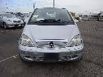 Used 2001 MERCEDES-BENZ A-CLASS BF61847 for Sale Image 8