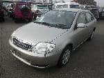 Used 2001 TOYOTA COROLLA SEDAN BF61851 for Sale Image 1
