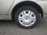 Used 2001 TOYOTA COROLLA SEDAN BF61851 for Sale Image 10
