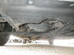 Used 2001 TOYOTA COROLLA SEDAN BF61851 for Sale Image 13