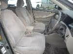 Used 2001 TOYOTA COROLLA SEDAN BF61851 for Sale Image 17
