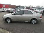 Used 2001 TOYOTA COROLLA SEDAN BF61851 for Sale Image 2