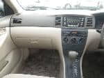 Used 2001 TOYOTA COROLLA SEDAN BF61851 for Sale Image 22