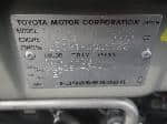 Used 2001 TOYOTA COROLLA SEDAN BF61851 for Sale Image 28