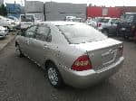 Used 2001 TOYOTA COROLLA SEDAN BF61851 for Sale Image 3
