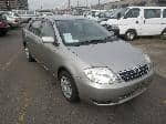 Used 2001 TOYOTA COROLLA SEDAN BF61851 for Sale Image 7