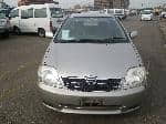 Used 2001 TOYOTA COROLLA SEDAN BF61851 for Sale Image 8