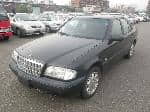Used 1995 MERCEDES-BENZ C-CLASS BF61858 for Sale Image 1