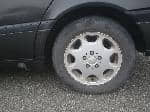 Used 1995 MERCEDES-BENZ C-CLASS BF61858 for Sale Image 10
