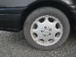 Used 1995 MERCEDES-BENZ C-CLASS BF61858 for Sale Image 11