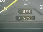 Used 1995 MERCEDES-BENZ C-CLASS BF61858 for Sale Image 24