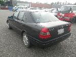 Used 1995 MERCEDES-BENZ C-CLASS BF61858 for Sale Image 3