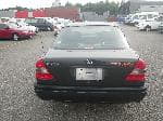 Used 1995 MERCEDES-BENZ C-CLASS BF61858 for Sale Image 4