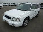 Used 1999 SUBARU FORESTER BF61865 for Sale Image 1