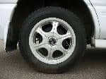 Used 1999 SUBARU FORESTER BF61865 for Sale Image 11