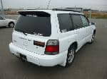 Used 1999 SUBARU FORESTER BF61865 for Sale Image 5
