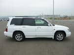 Used 1999 SUBARU FORESTER BF61865 for Sale Image 6