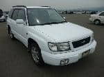 Used 1999 SUBARU FORESTER BF61865 for Sale Image 7