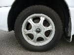 Used 1999 SUBARU FORESTER BF61865 for Sale Image 9