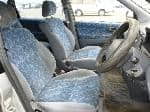 Used 1997 TOYOTA IPSUM BF61866 for Sale Image 17