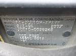 Used 2001 TOYOTA ALTEZZA GITA BF61867 for Sale Image 27