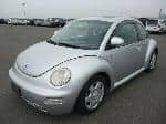Used 1999 VOLKSWAGEN NEW BEETLE BF61872 for Sale Image 1
