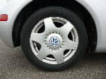 Used 1999 VOLKSWAGEN NEW BEETLE BF61872 for Sale Image 11