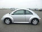 Used 1999 VOLKSWAGEN NEW BEETLE BF61872 for Sale Image 2