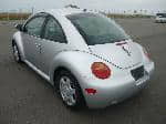 Used 1999 VOLKSWAGEN NEW BEETLE BF61872 for Sale Image 3