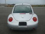 Used 1999 VOLKSWAGEN NEW BEETLE BF61872 for Sale Image 4