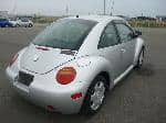 Used 1999 VOLKSWAGEN NEW BEETLE BF61872 for Sale Image 5