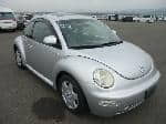 Used 1999 VOLKSWAGEN NEW BEETLE BF61872 for Sale Image 7