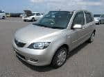 Used 2004 MAZDA DEMIO BF61877 for Sale Image 1