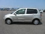 Used 2004 MAZDA DEMIO BF61877 for Sale Image 2
