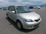 Used 2004 MAZDA DEMIO BF61877 for Sale Image 7