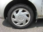 Used 2004 MAZDA DEMIO BF61877 for Sale Image 9