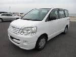 Used 2002 TOYOTA NOAH BF61878 for Sale Image 1