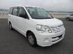 Used 2002 TOYOTA NOAH BF61878 for Sale Image 7