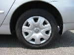 Used 2003 TOYOTA COROLLA SEDAN BF61882 for Sale Image 10