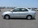 Used 2003 TOYOTA COROLLA SEDAN BF61882 for Sale Image 2