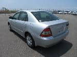Used 2003 TOYOTA COROLLA SEDAN BF61882 for Sale Image 3