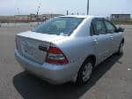 Used 2003 TOYOTA COROLLA SEDAN BF61882 for Sale Image 5