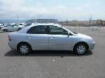 Used 2003 TOYOTA COROLLA SEDAN BF61882 for Sale Image 6