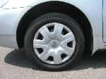 Used 2003 TOYOTA COROLLA SEDAN BF61882 for Sale Image 9
