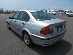 Used 2001 BMW 3 SERIES BF61886 for Sale Image 3